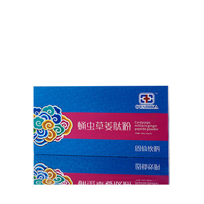 定州蛹虫草气血汤